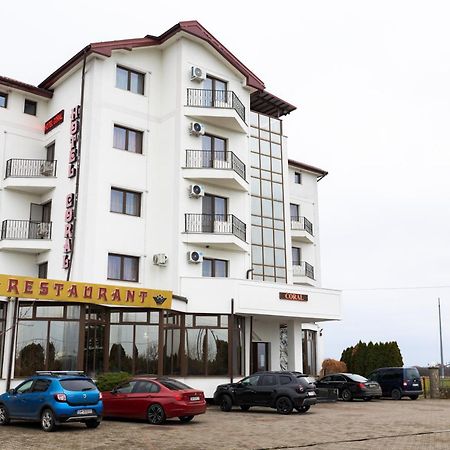 Hotel Coral Satu Mare Ngoại thất bức ảnh