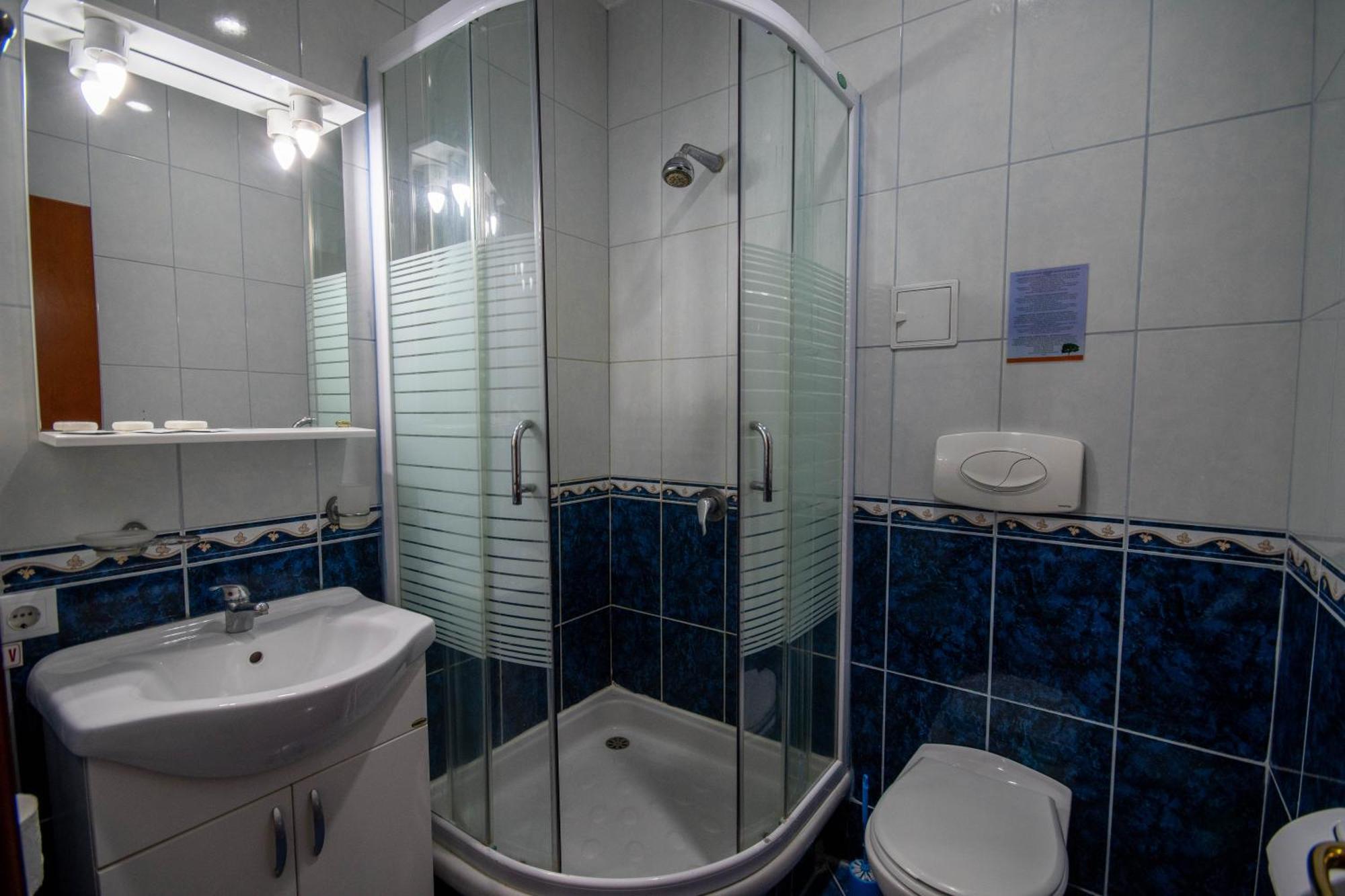 Hotel Coral Satu Mare Ngoại thất bức ảnh