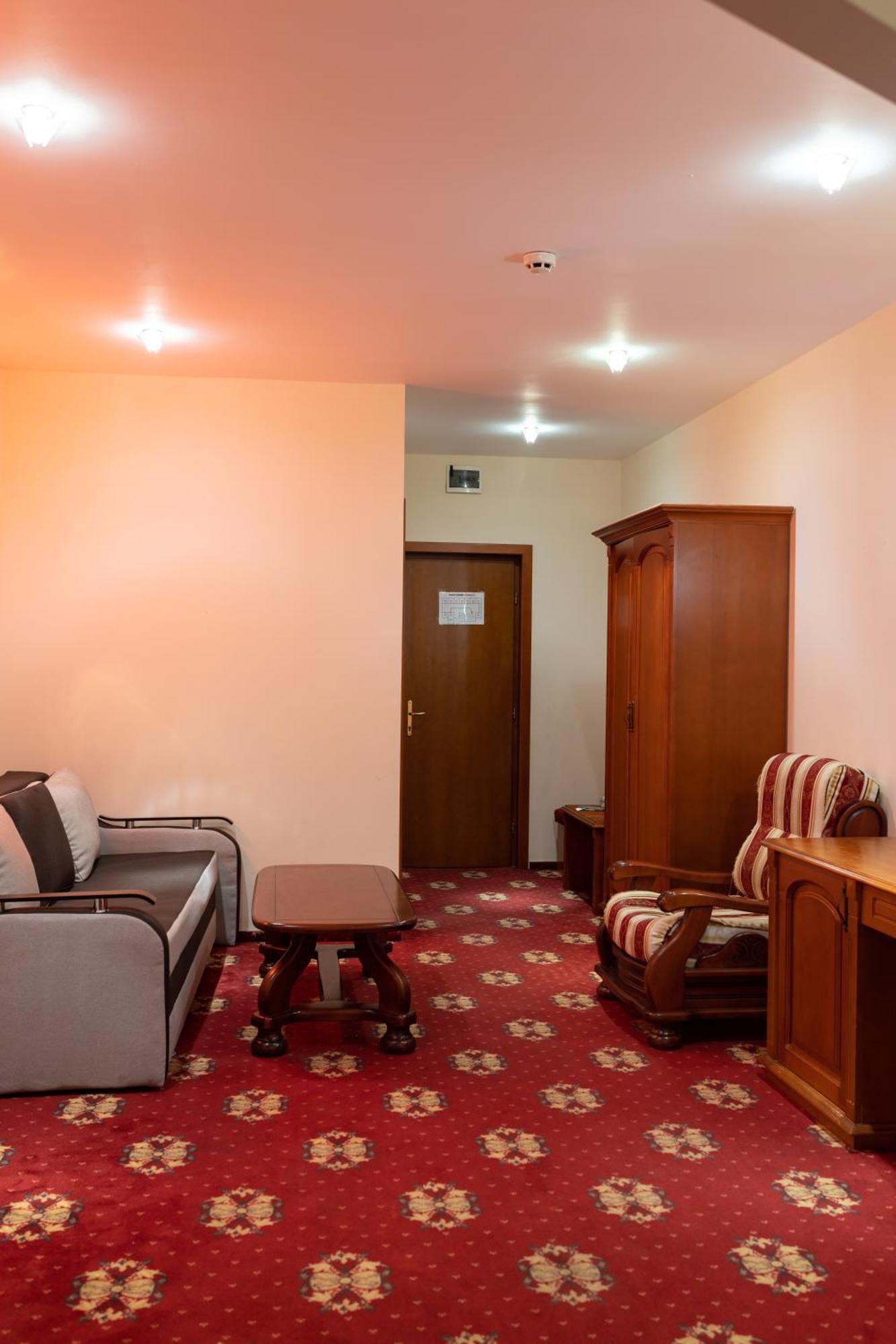 Hotel Coral Satu Mare Ngoại thất bức ảnh