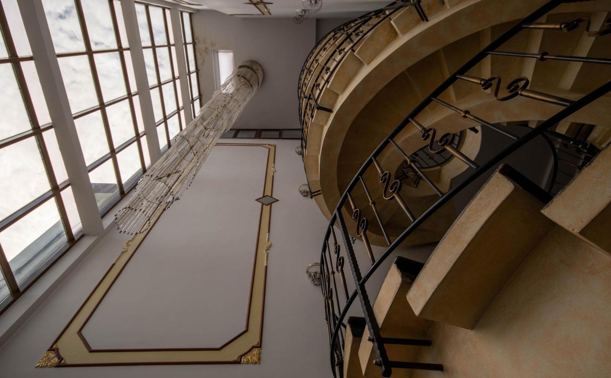Hotel Coral Satu Mare Ngoại thất bức ảnh