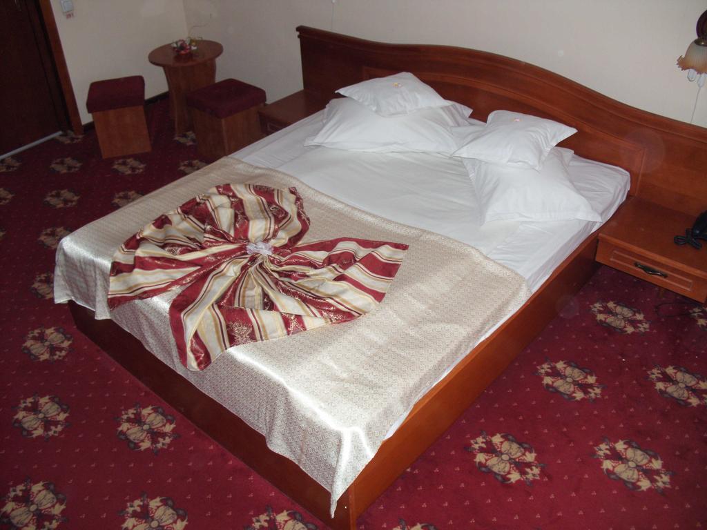 Hotel Coral Satu Mare Ngoại thất bức ảnh